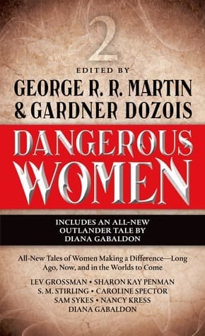 Dangerous Women 2 book cover