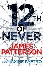 12th of Never book cover