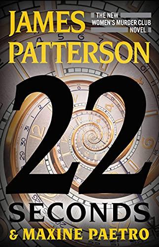 22 Seconds book cover