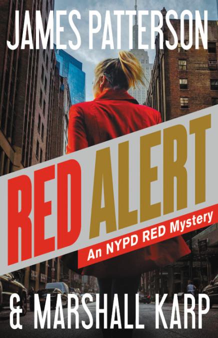 Red Alert book cover