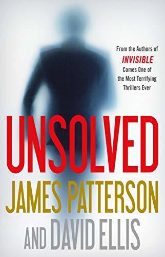 Unsolved book cover