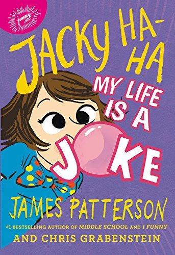Jacky Ha-Ha: My Life Is a Joke book cover