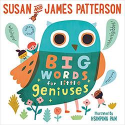 Big Words for Little Geniuses book cover