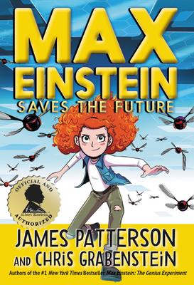 Saves the Future book cover