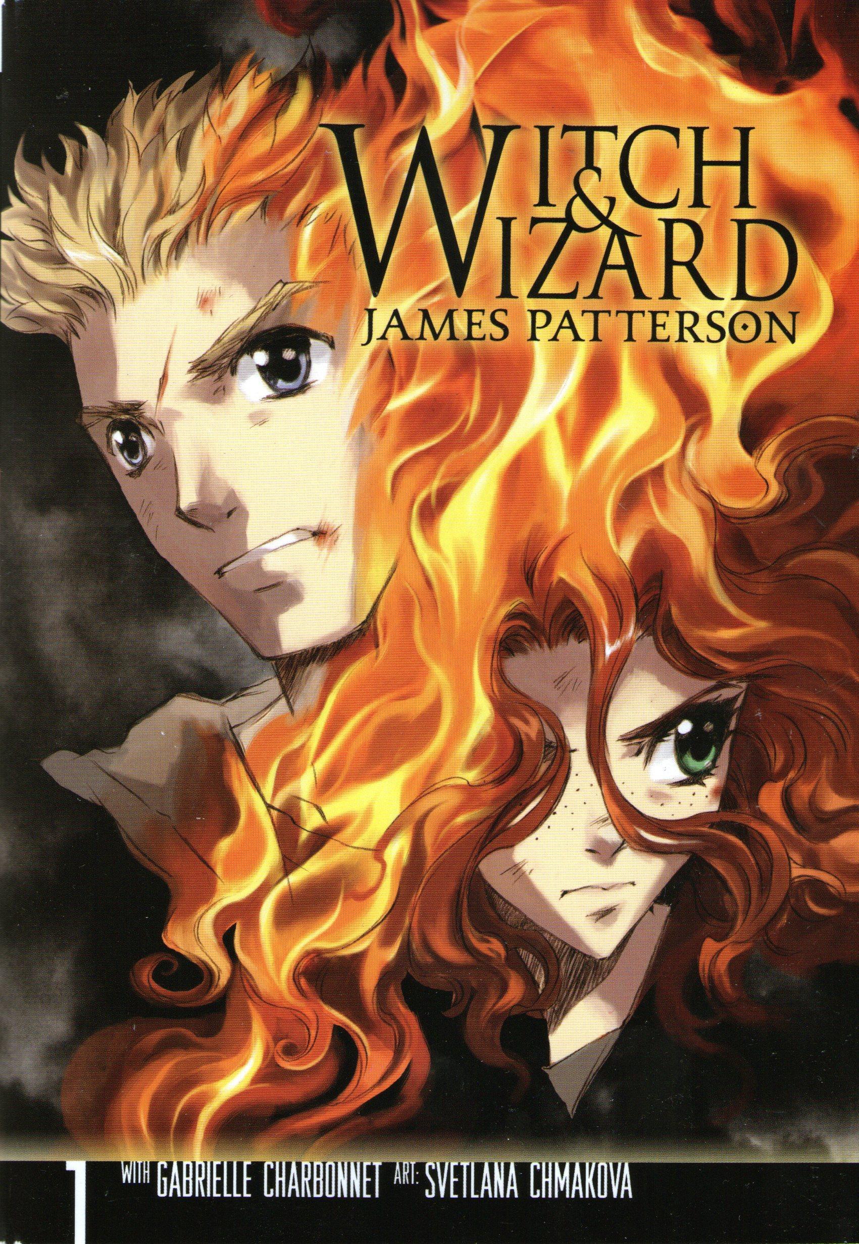 Witch  Wizard, Vol. 1 book cover