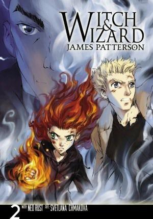 Witch & Wizard: The Manga, Vol. 2 book cover