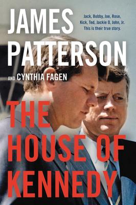 The House of Kennedy book cover