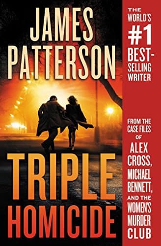 Triple Homicide book cover