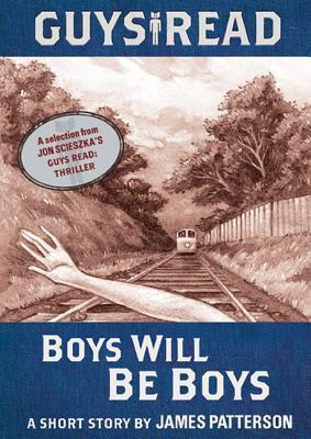 Boys Will Be Boys book cover