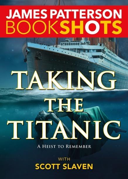 Taking the Titanic book cover