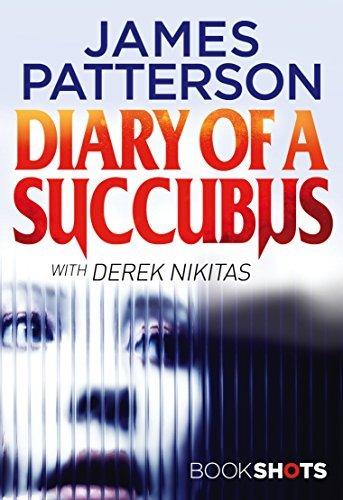 Diary of a Succubus book cover