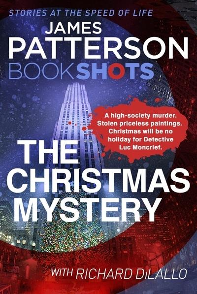 The Christmas Mystery book cover