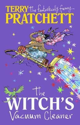 The Witch's Vacuum Cleaner: And Other Stories book cover