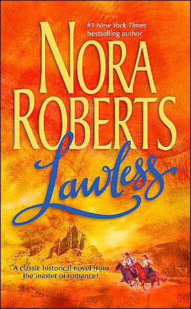 Lawless book cover