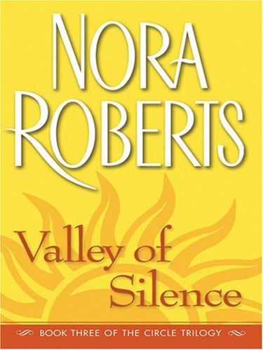 Valley of Silence book cover