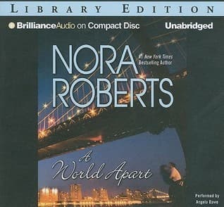 A World Apart book cover