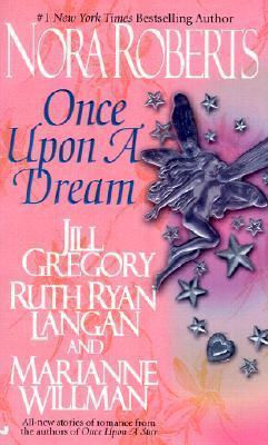 Once Upon a Dream book cover