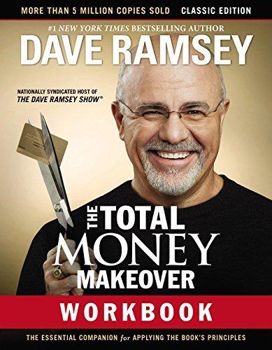 The Total Money Makeover Workbook: Classic Edition: The Essential Companion for Applying the Book’s Principles book cover