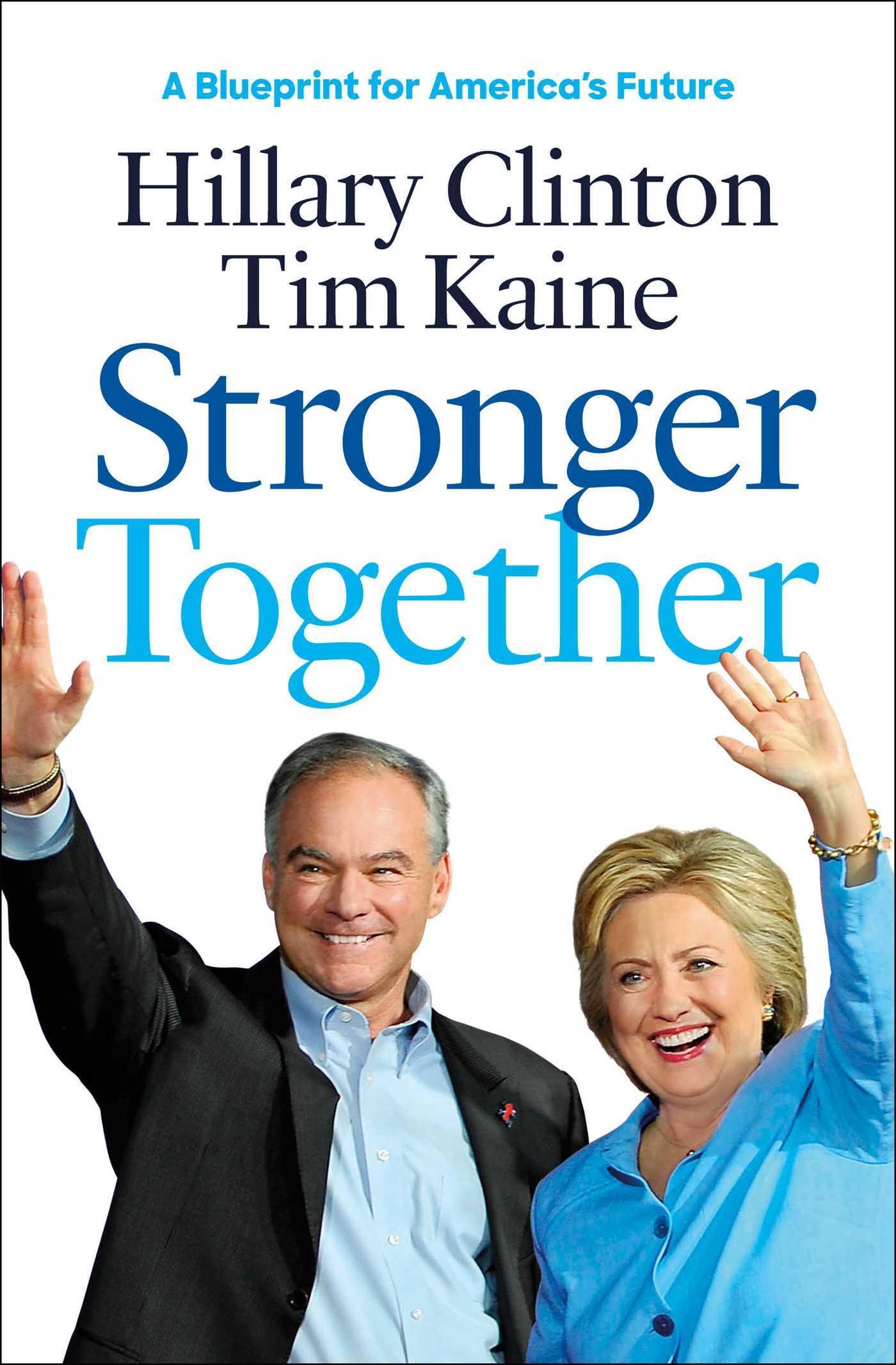 Stronger Together book cover