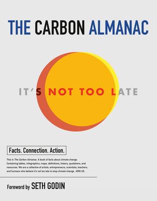 The Carbon Almanac: It's Not Too Late book cover