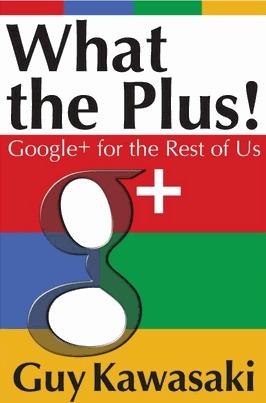 What the Plus! Google+ for the Rest of Us book cover