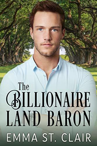 The Billionaire Land Baron book cover