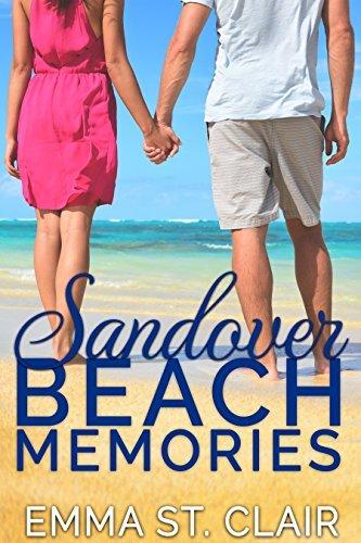 Sandover Beach Memories book cover