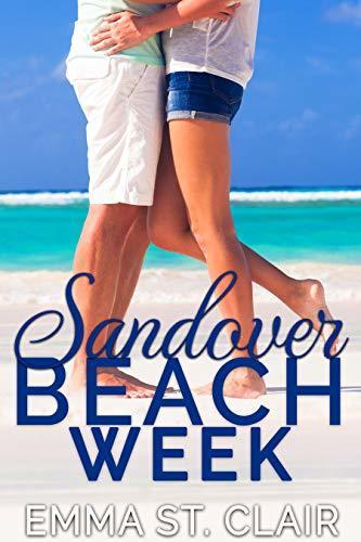 Sandover Beach Week book cover