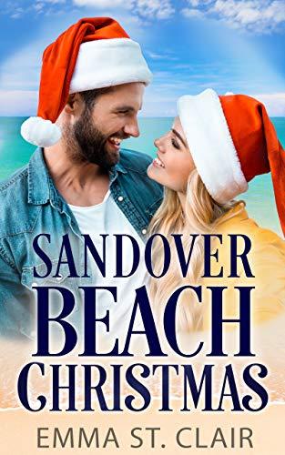 Sandover Beach Christmas book cover