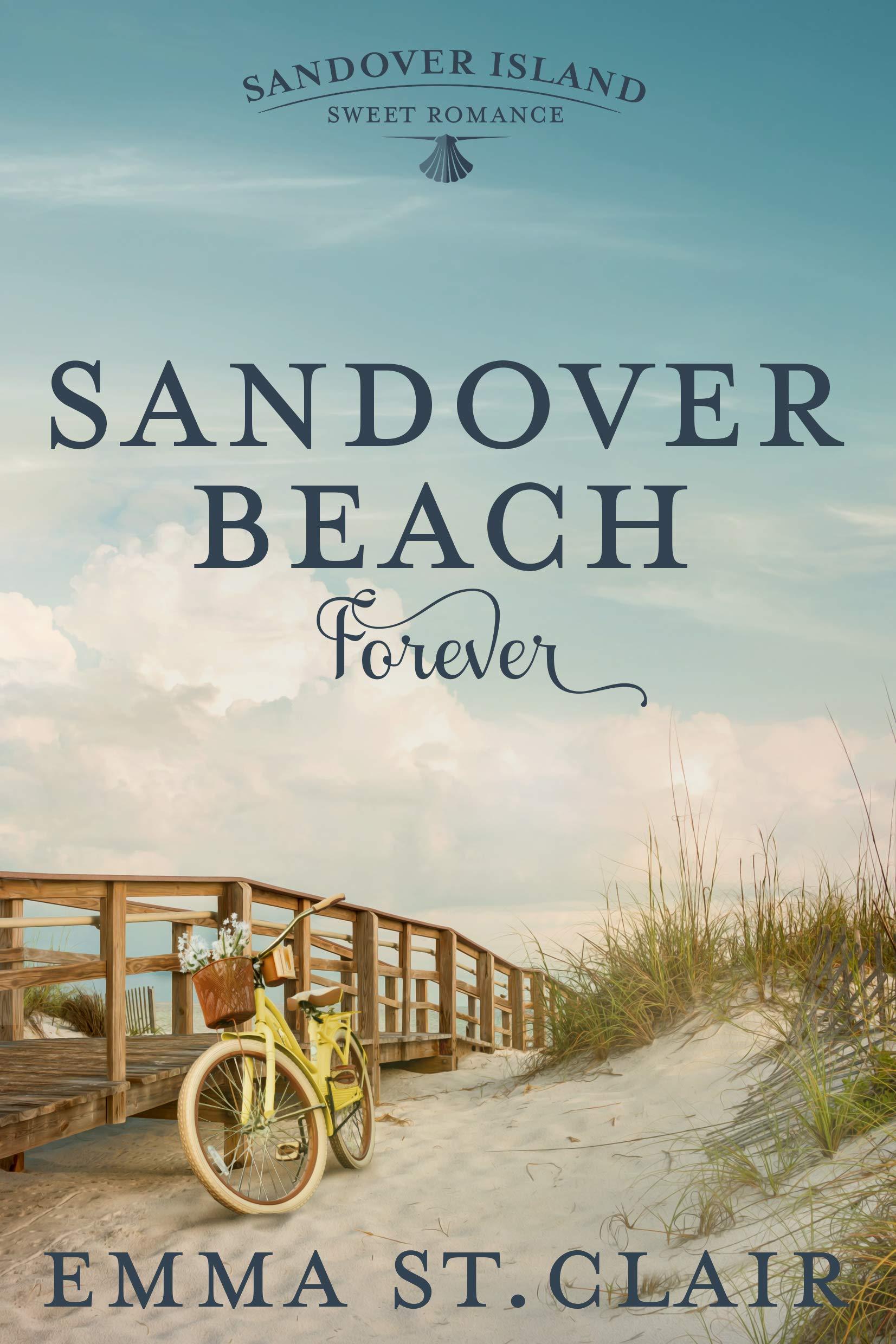 Sandover Beach Forever book cover