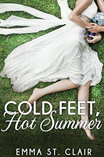 Cold Feet, Hot Summer book cover