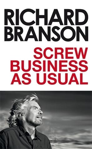 Screw Business As Usual book cover