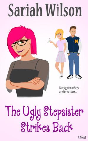 The Ugly Stepsister Strikes Back book cover