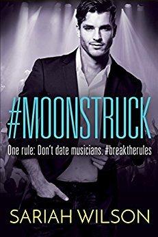 #Moonstruck book cover