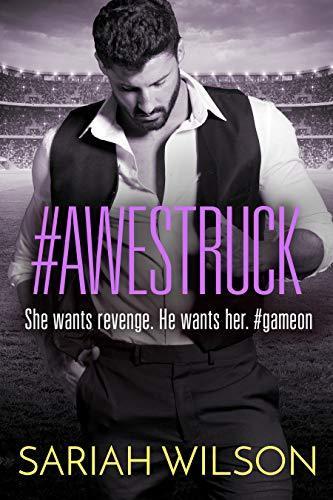 #Awestruck book cover