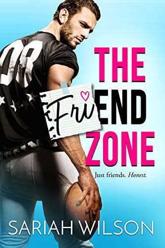 The Friend Zone book cover