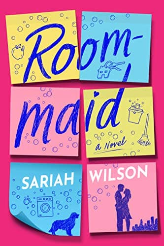 Roommaid book cover