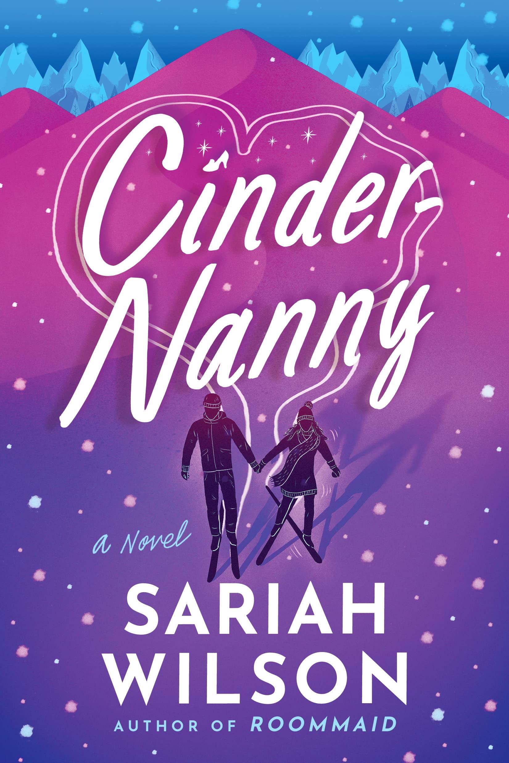 Cinder-Nanny book cover