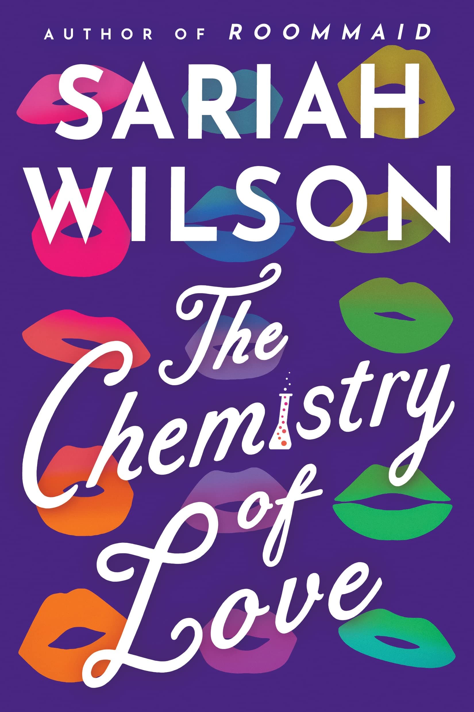 The Chemistry of Love book cover