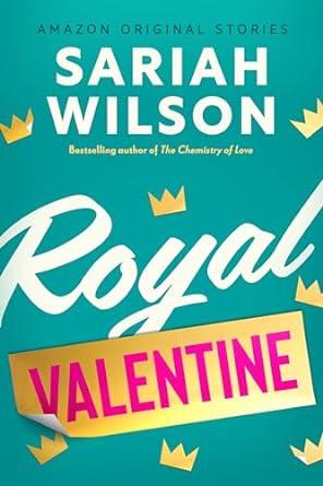 Royal Valentine book cover