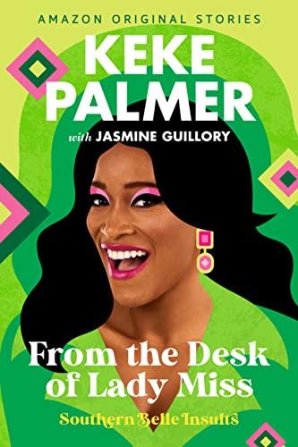 From the Desk of Lady Miss book cover