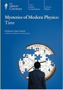 Mysteries of Modern Physics: Time book cover