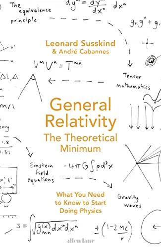 General Relativity book cover