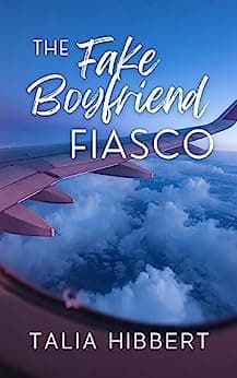 The Fake Boyfriend Fiasco book cover