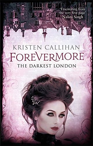 Forevermore book cover