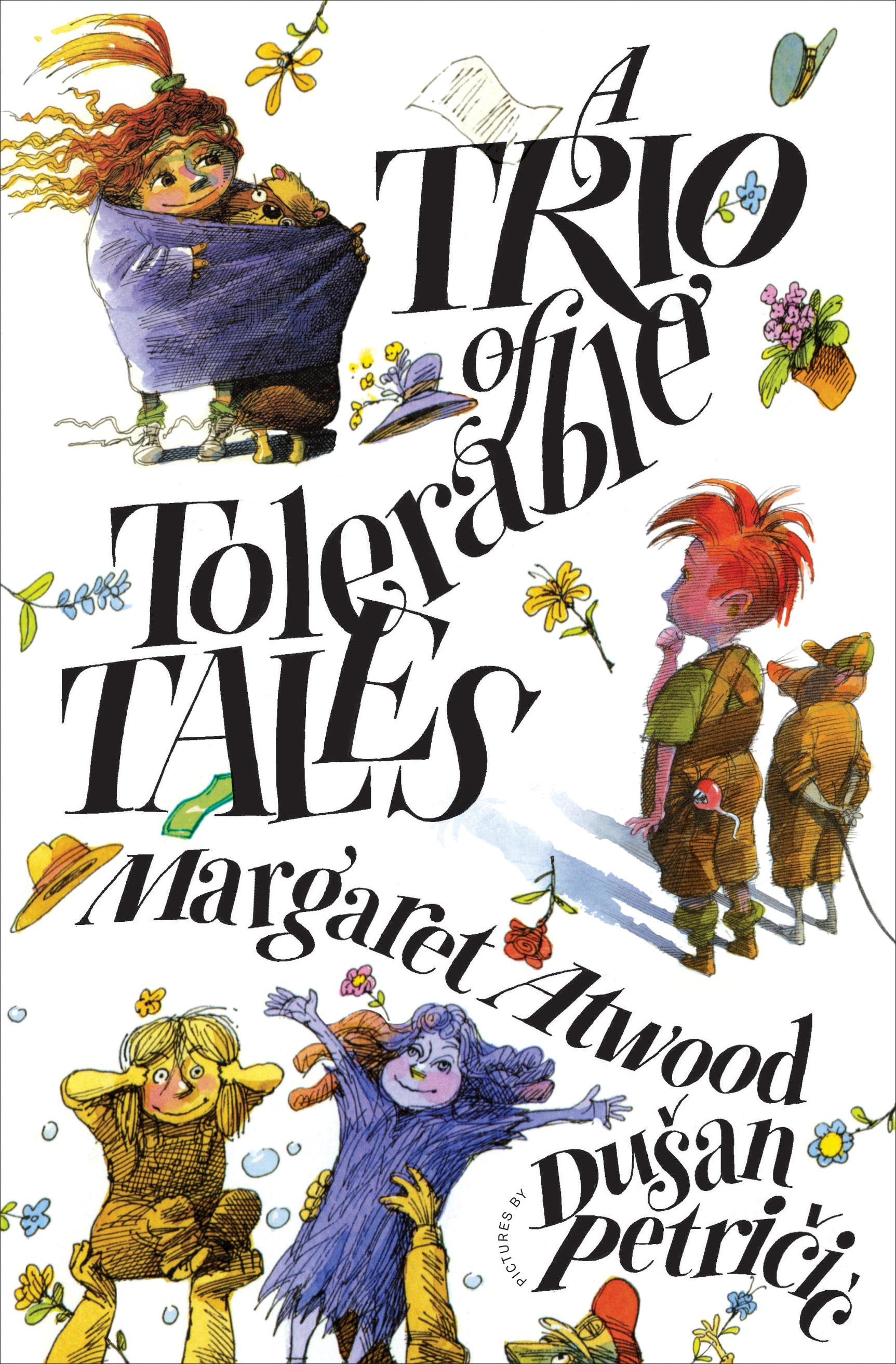 A Trio of Tolerable Tales book cover
