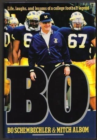 Bo: Life, Laughs, and Lessons of a College Football Legend