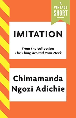 Imitation book cover