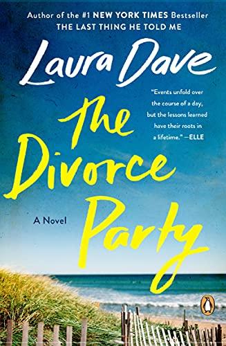 The Divorce Party book cover