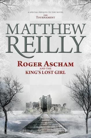 Roger Ascham and the King's Lost Girl book cover